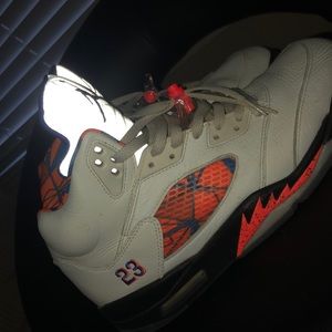 Jordan 5 “international flight”